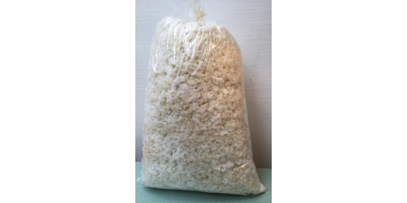 Flocons de mousse sac de 1kg