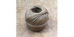 Corde à guinder lin 6x3 pour sièges