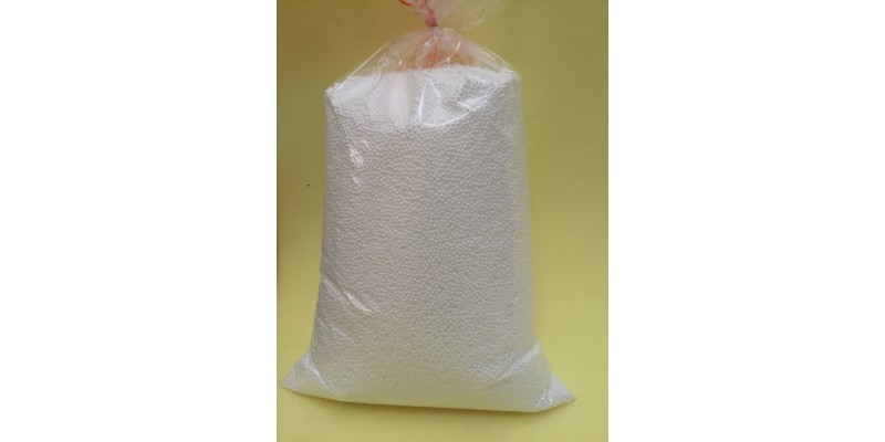 Sac Billes Polystyrene 40l - Tissus des Ursules