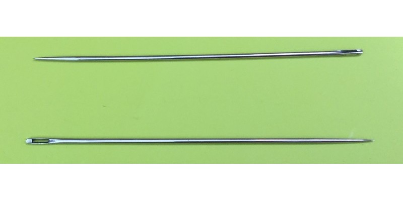 Aiguille droite renforcée 15 cm